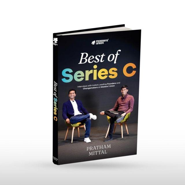 Vorderes Coverbild Best of Series C