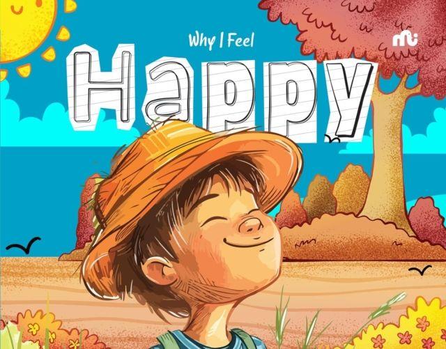 Vorderes Coverbild Why I Feel Happy