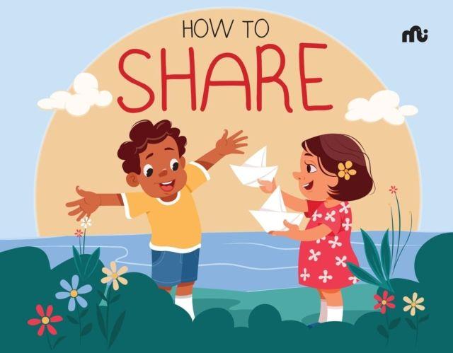 Vorderes Coverbild How To Share