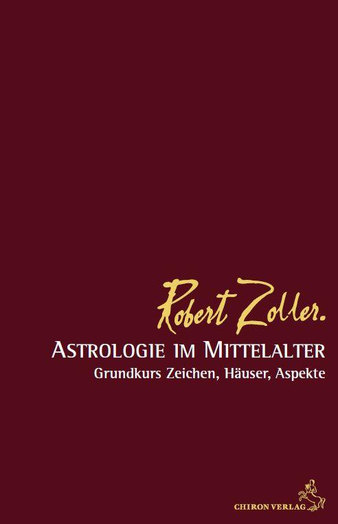 Vorderes Coverbild Astrologie im Mittelalter