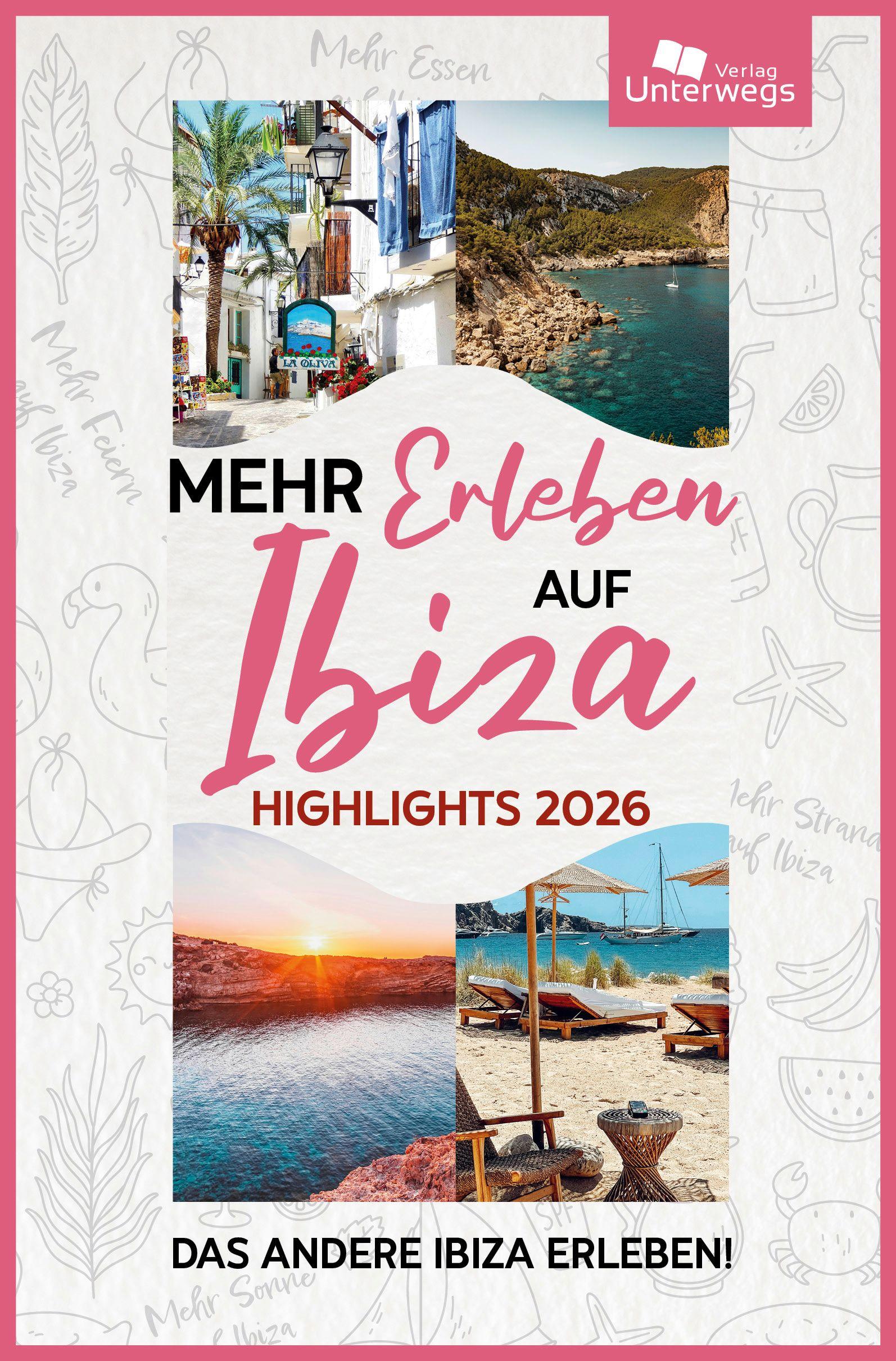 Vorderes Coverbild Mehr Erleben auf Ibiza