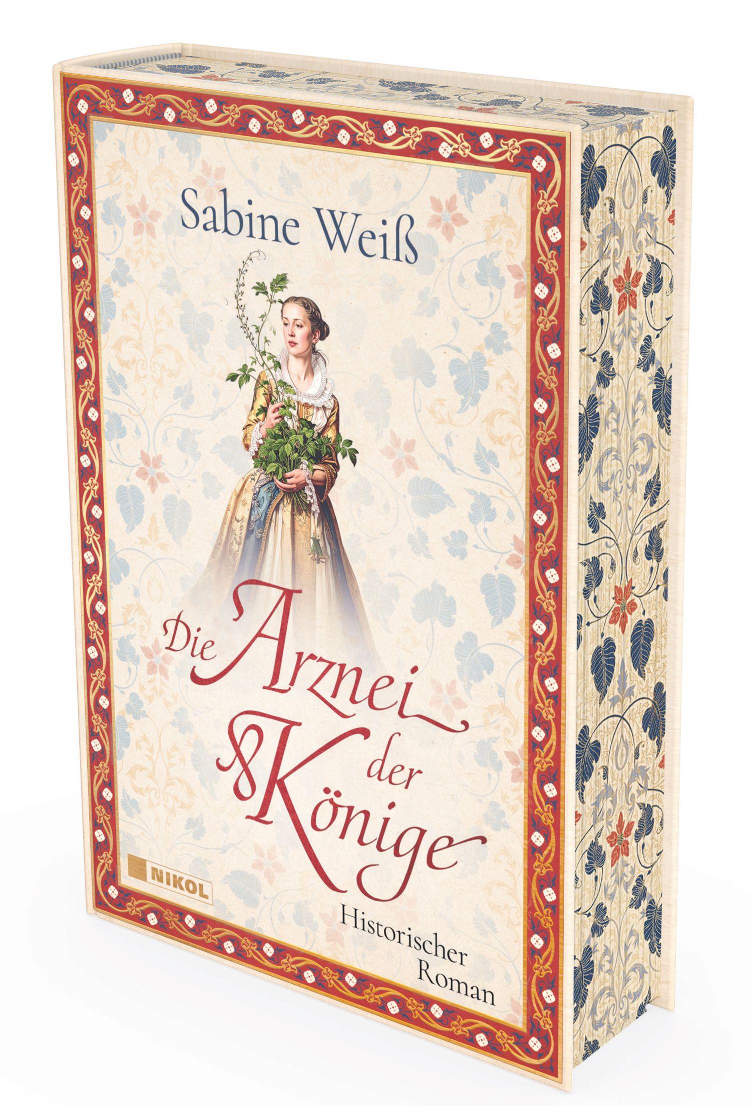 Vorderes Coverbild Die Arznei der Könige