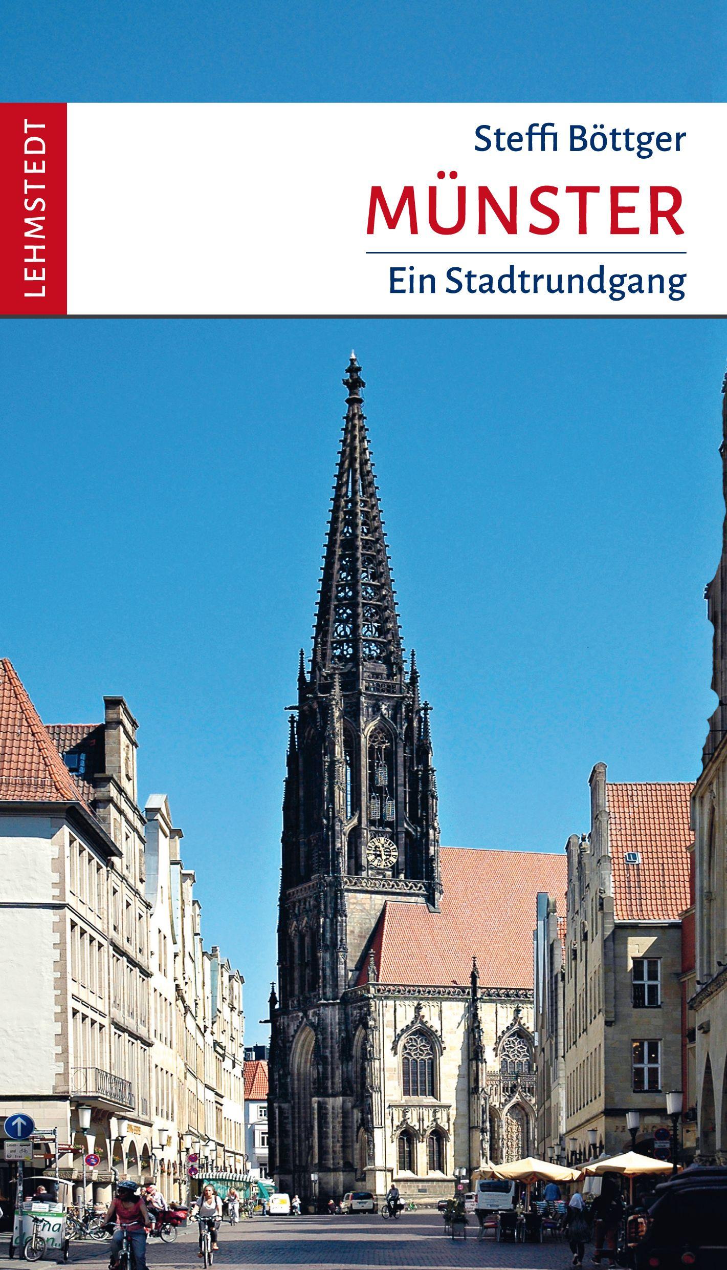 Vorderes Coverbild Münster