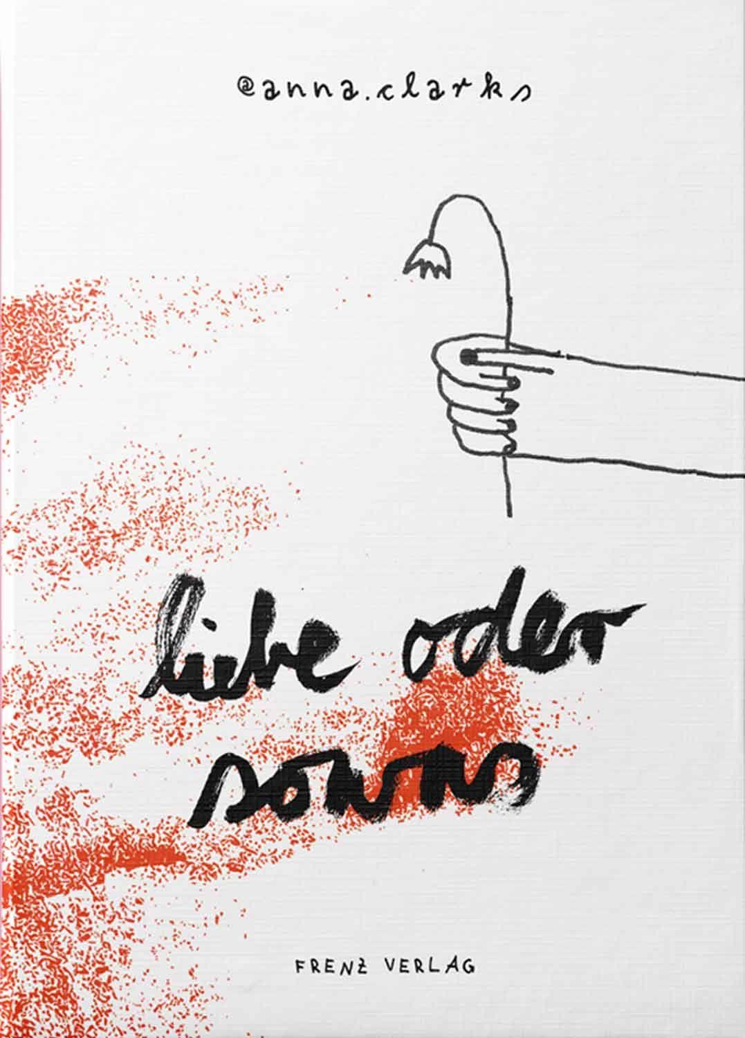 Vorderes Coverbild Liebe oder sowas