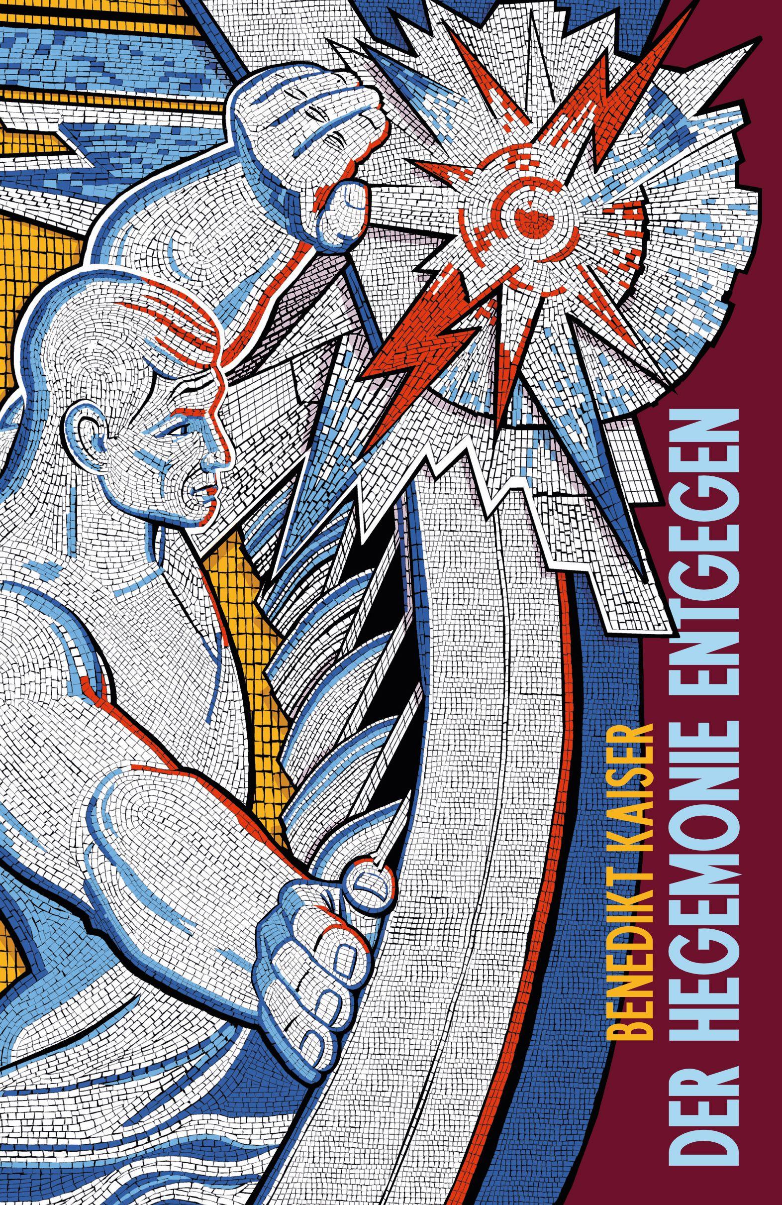 Vorderes Coverbild Der Hegemonie entgegen