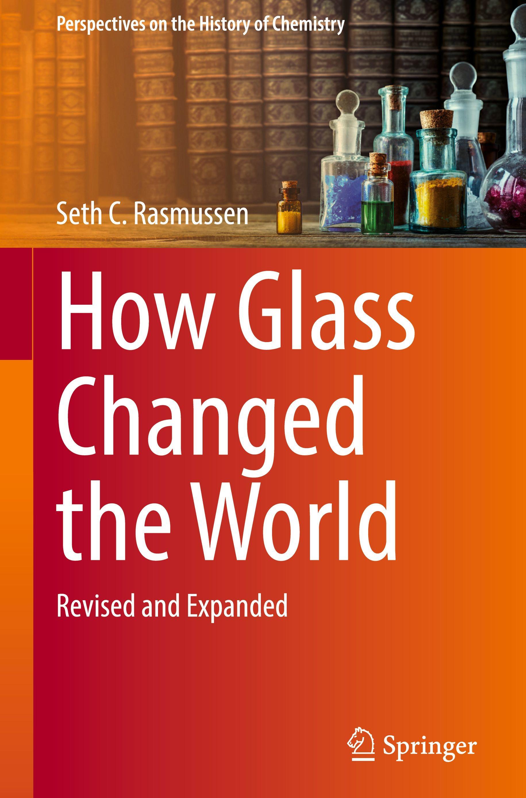 Vorderes Coverbild How Glass Changed the World