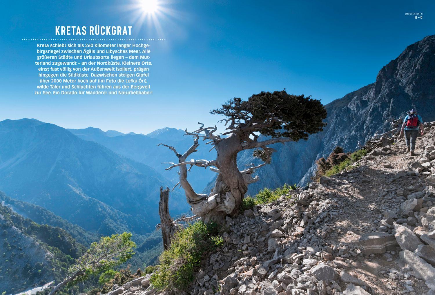 Beispielinhalt (Bild) DuMont Bildatlas Kreta