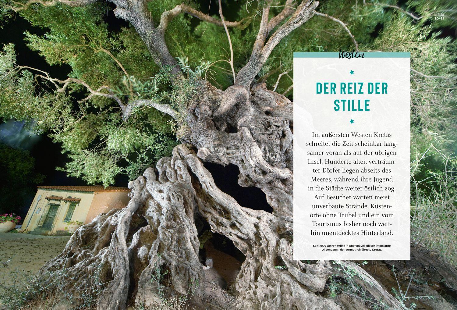 Beispielinhalt (Bild) DuMont Bildatlas Kreta