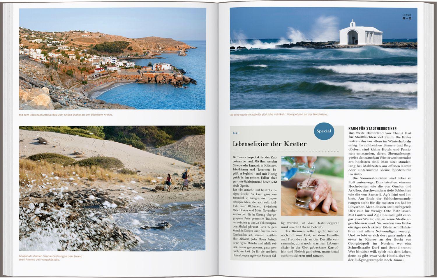 Beispielinhalt (Bild) DuMont Bildatlas Kreta