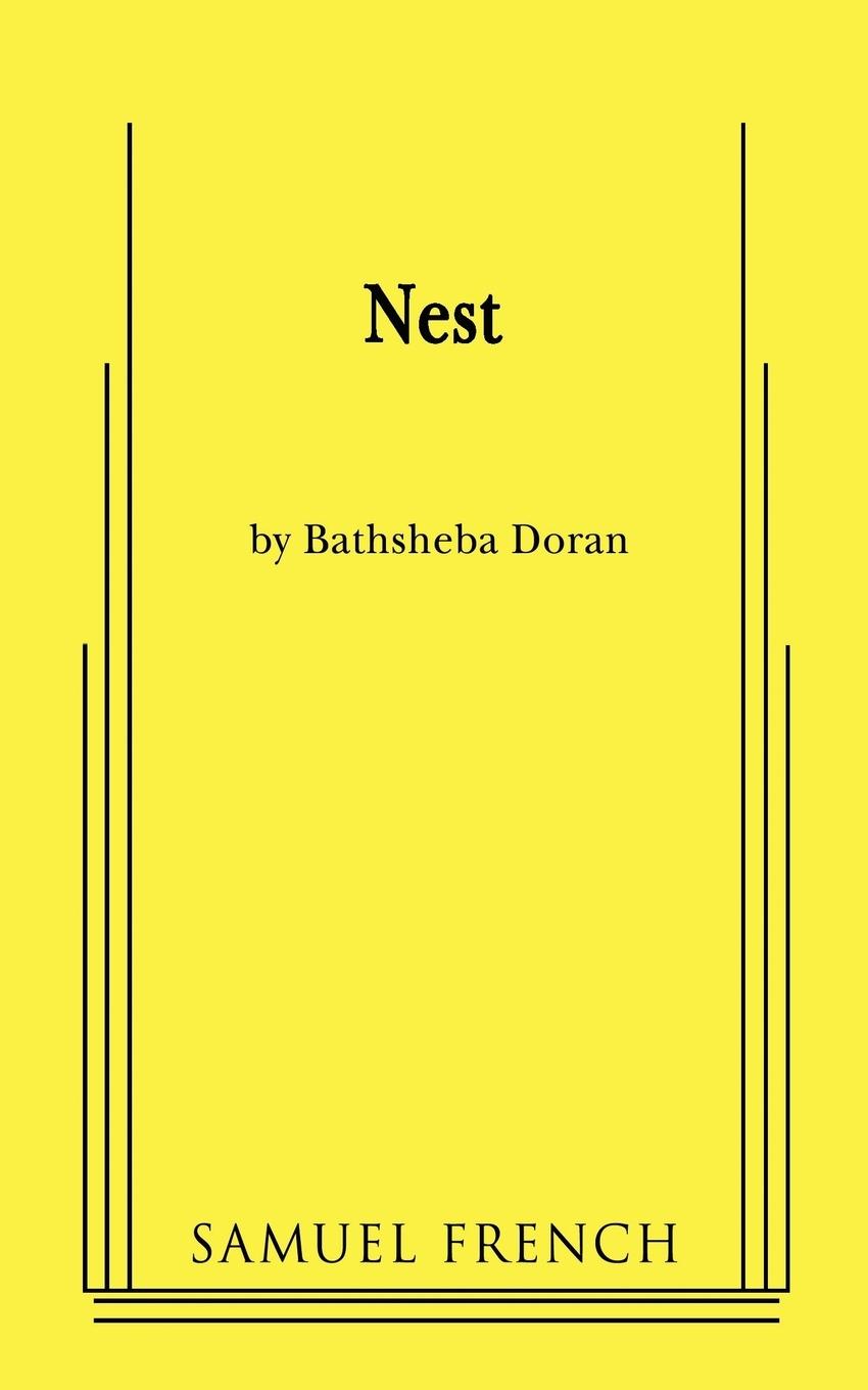 Vorderes Coverbild Nest