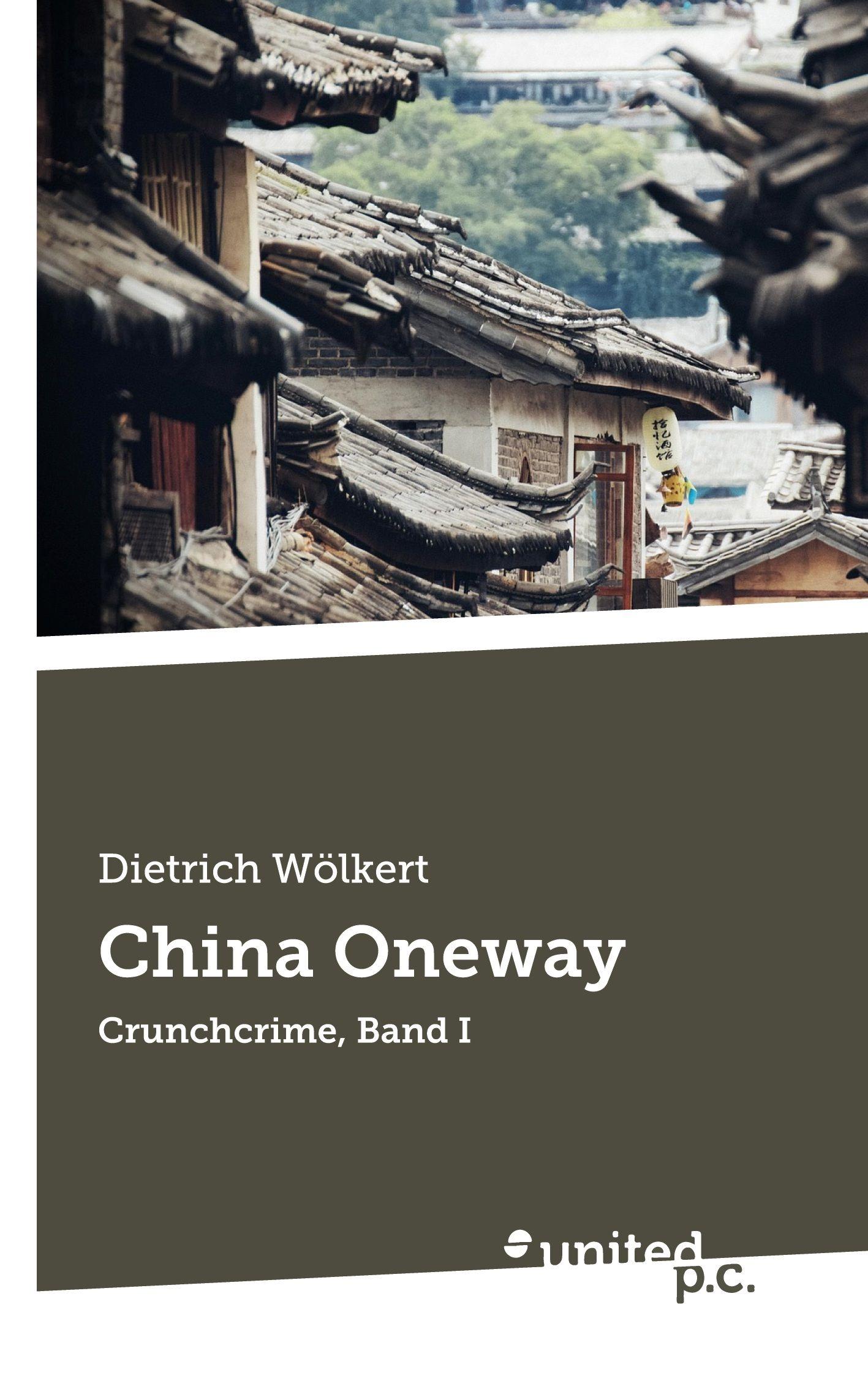 Vorderes Coverbild China Oneway