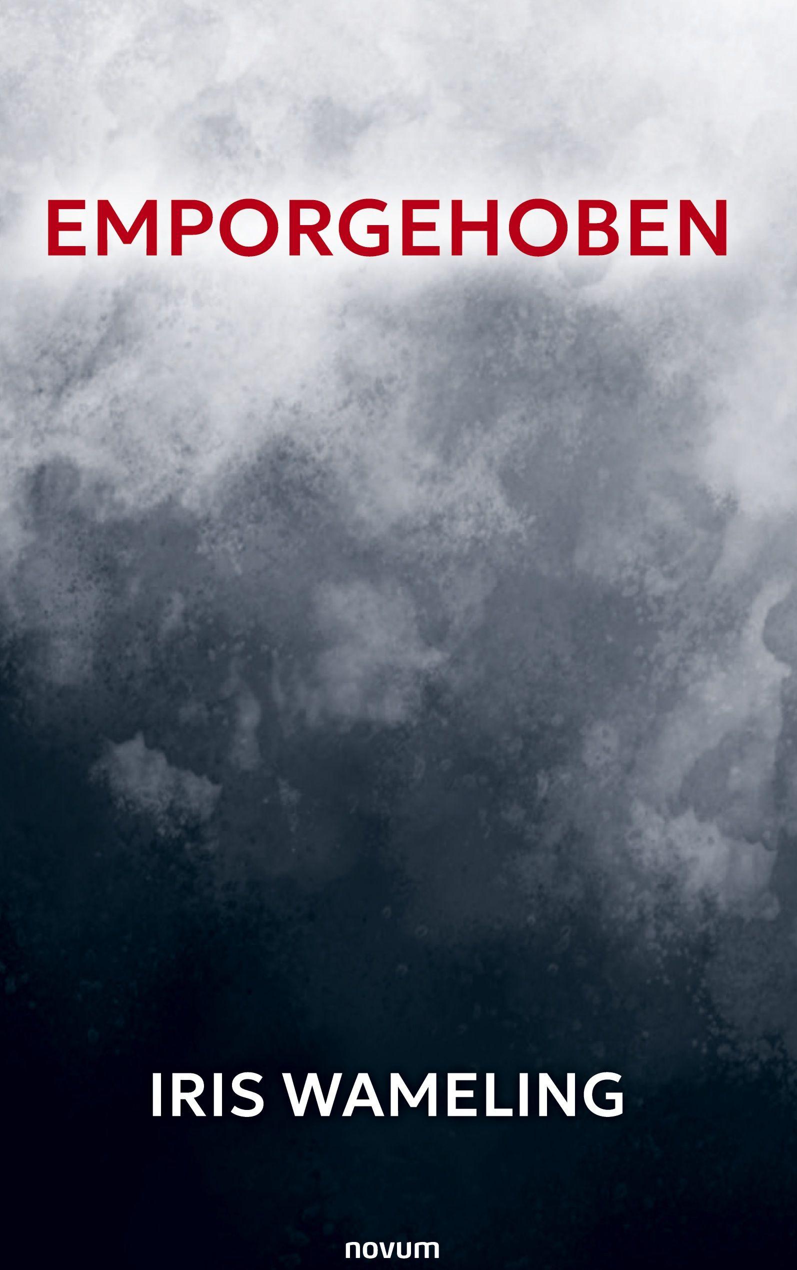 Vorderes Coverbild Emporgehoben