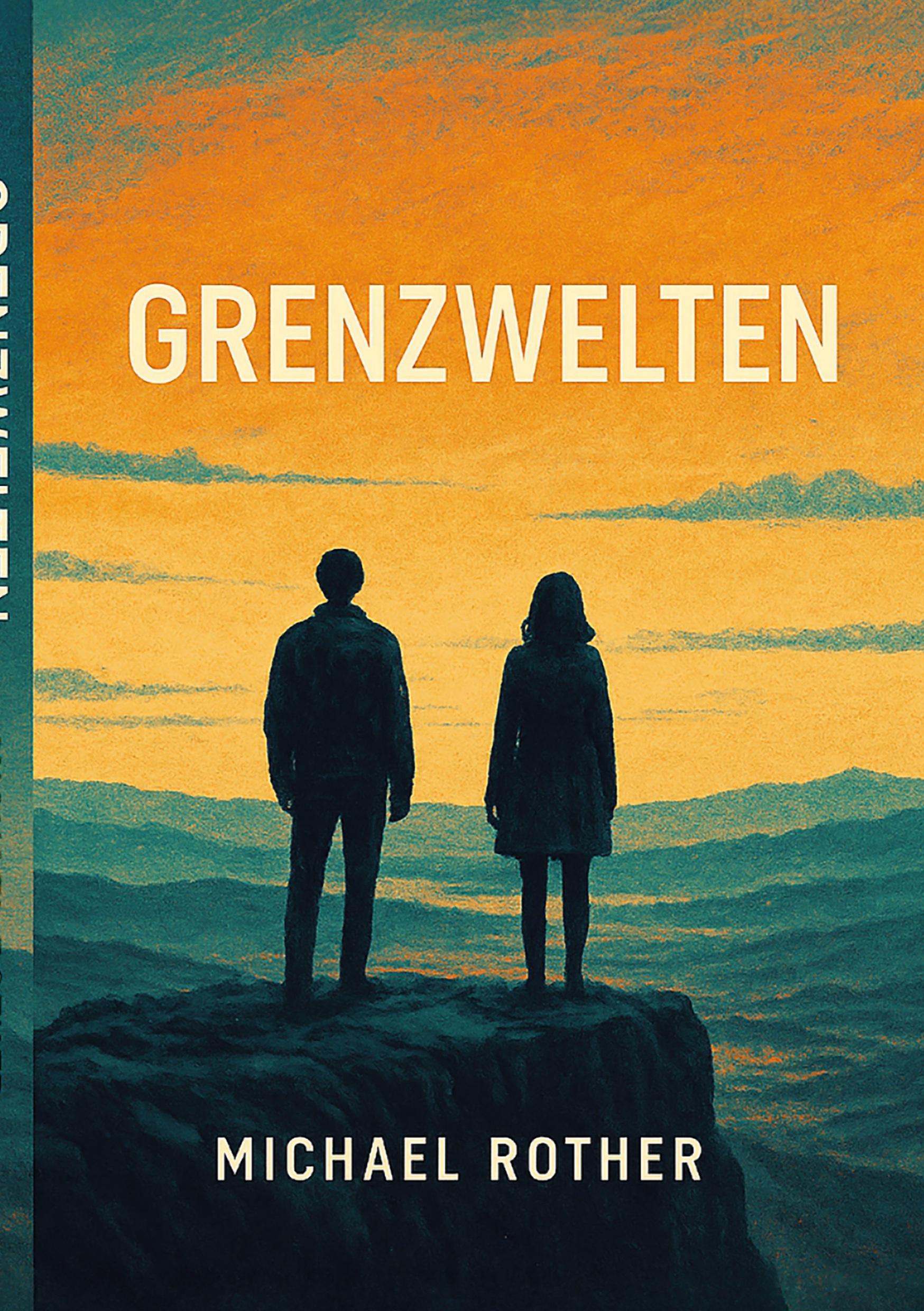 Vorderes Coverbild Grenzwelten