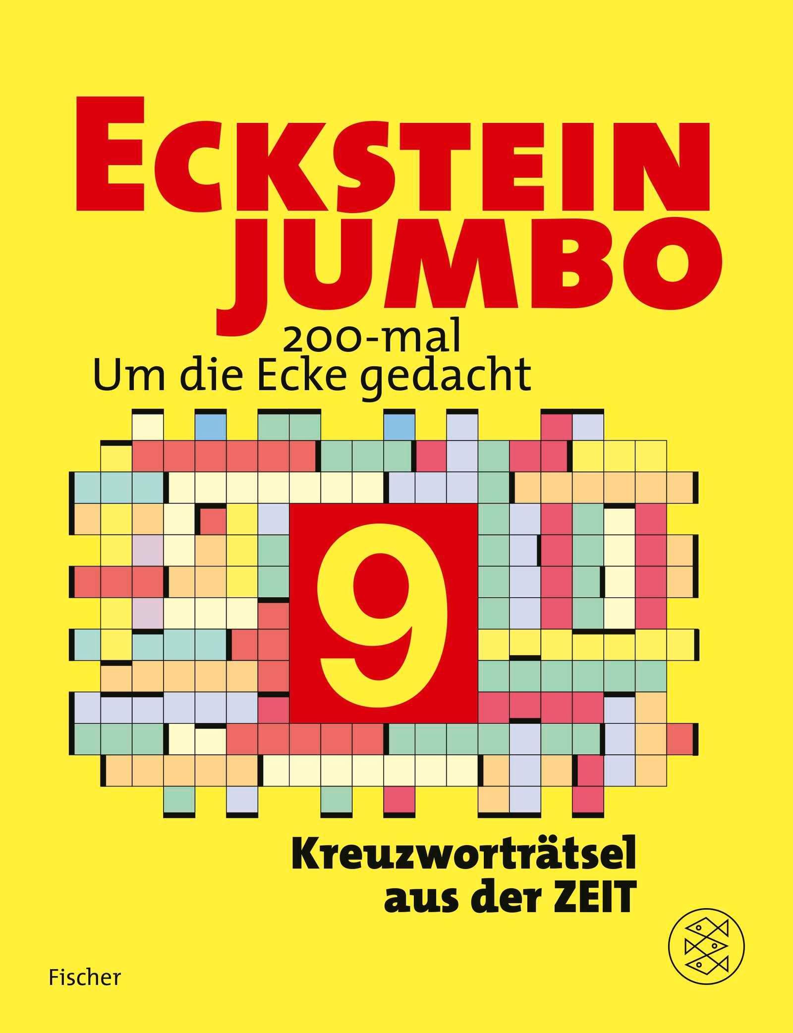 Vorderes Coverbild Eckstein Jumbo 9
