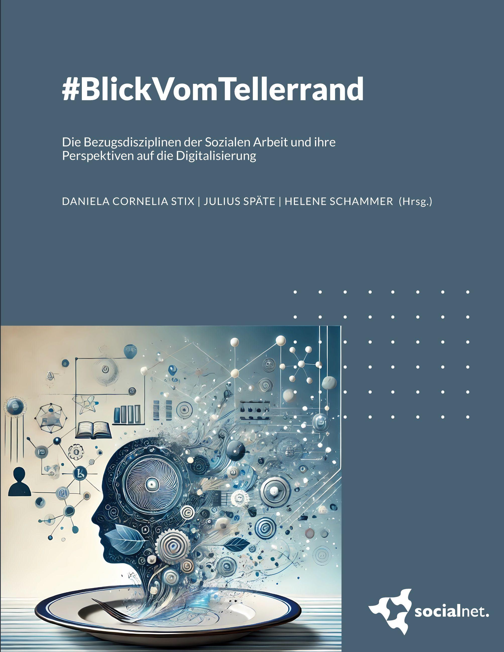Vorderes Coverbild #BlickVomTellerrand