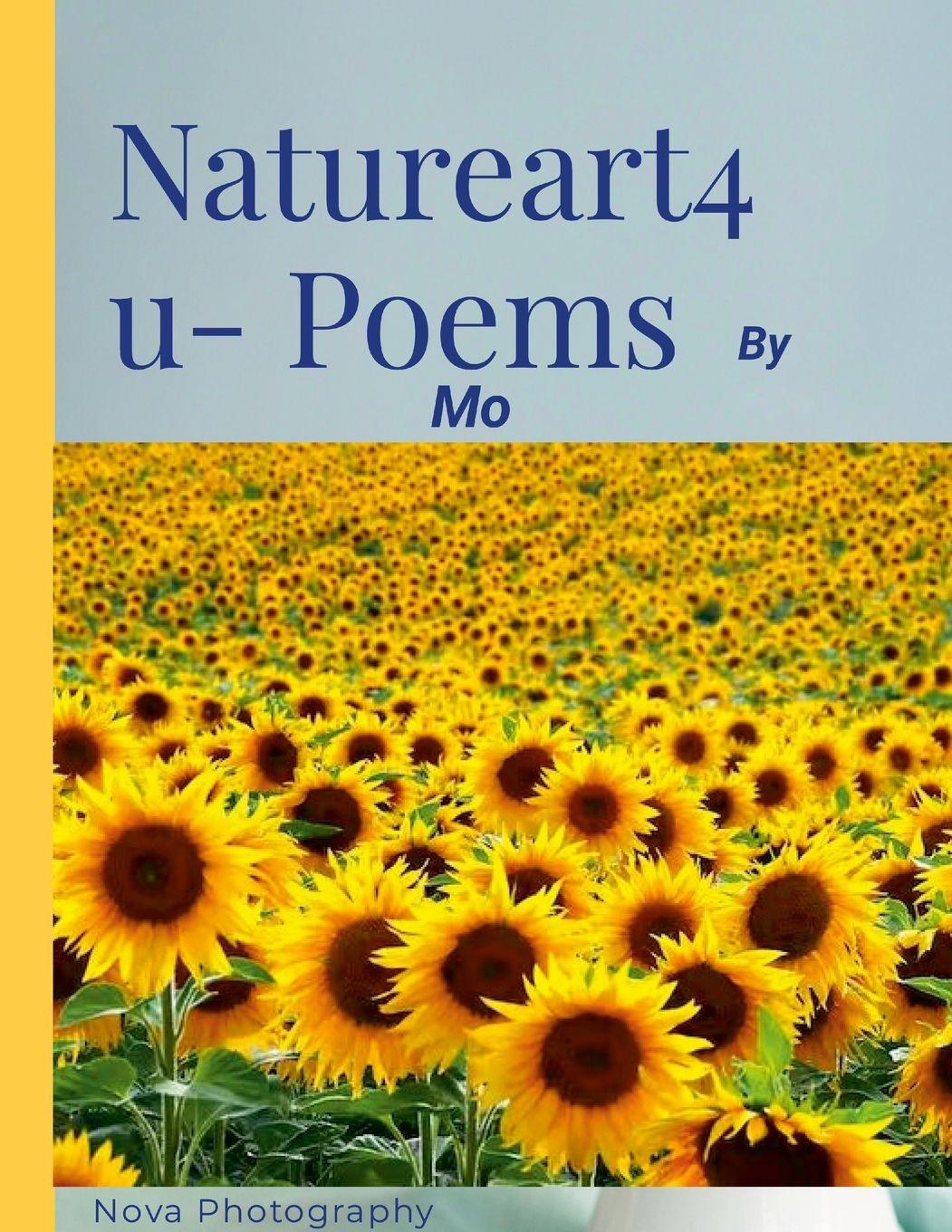Vorderes Coverbild Natureart4u- Poems