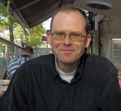 Autorenbild Liebe. Tod. Münsterland!