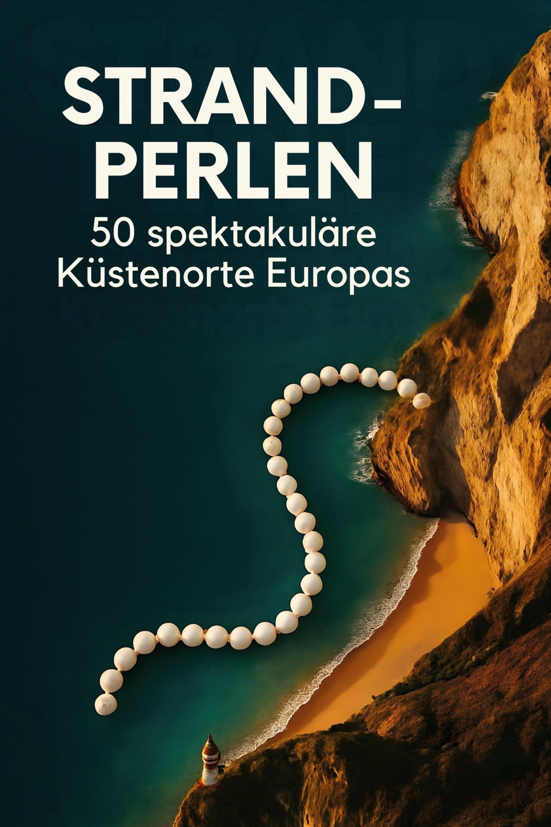 Vorderes Coverbild Strandperlen