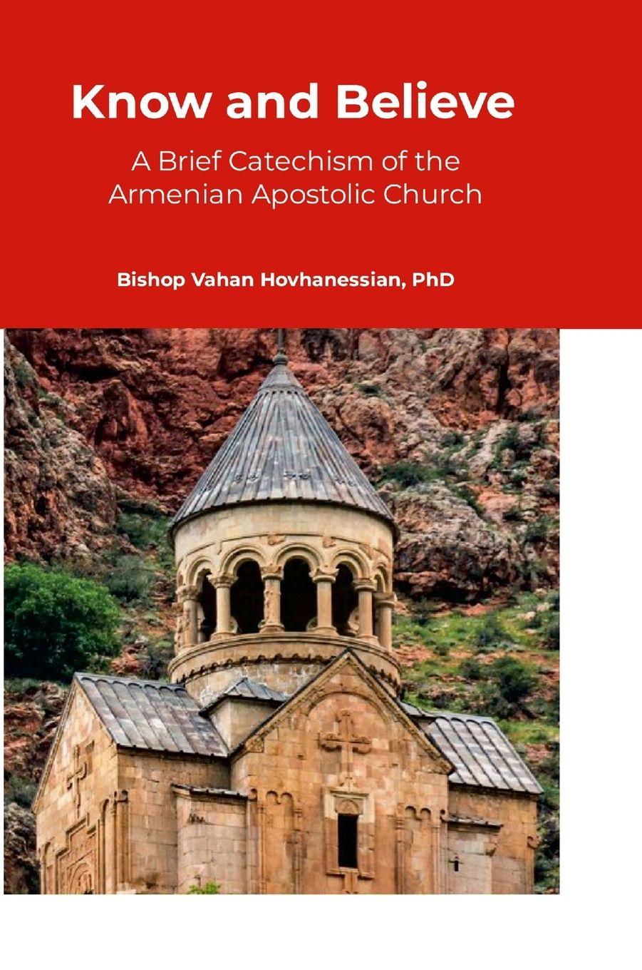 Vorderes Coverbild Know and Believe