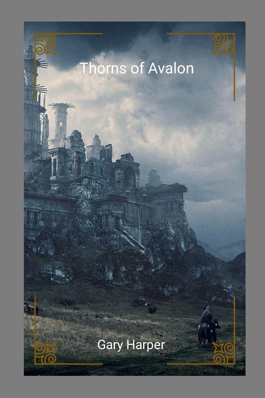 Vorderes Coverbild Thorns of Avalon