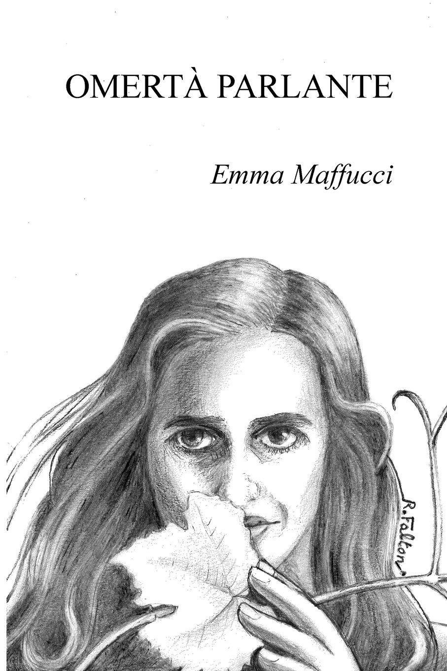 Vorderes Coverbild Omertà parlante