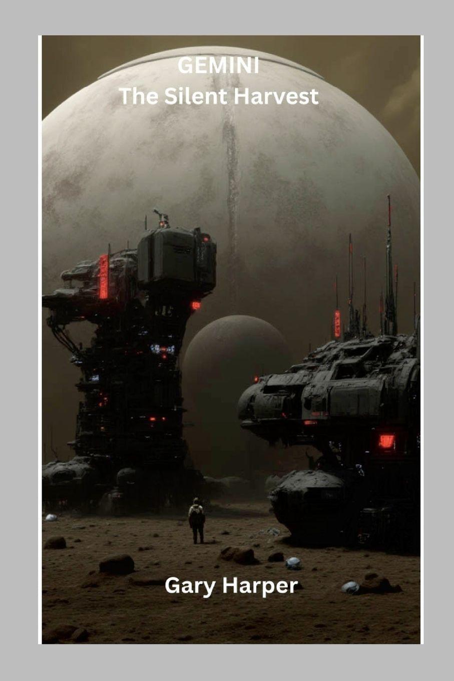 Vorderes Coverbild GEMINI