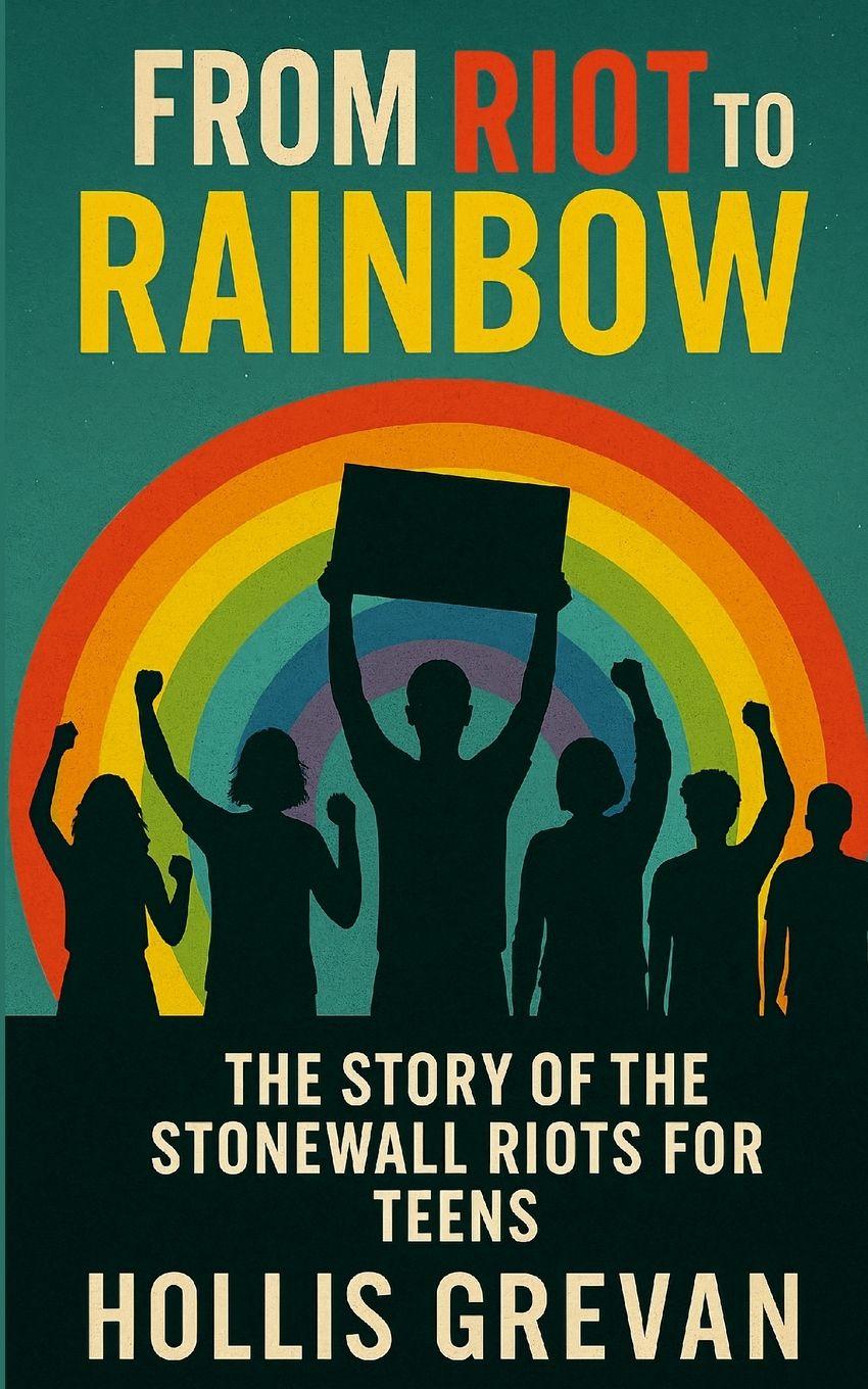 Vorderes Coverbild From Riot to Rainbow