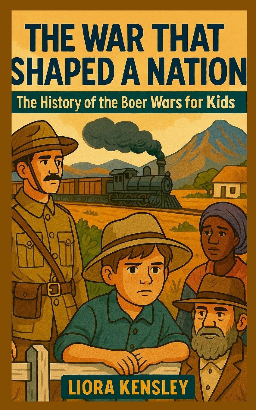 Vorderes Coverbild The War That Shaped a Nation