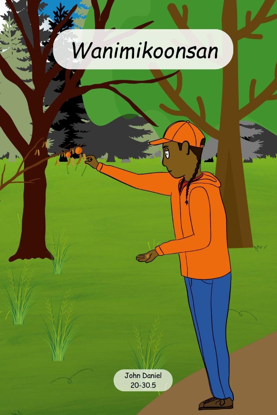 Vorderes Coverbild Wanimikoonsan