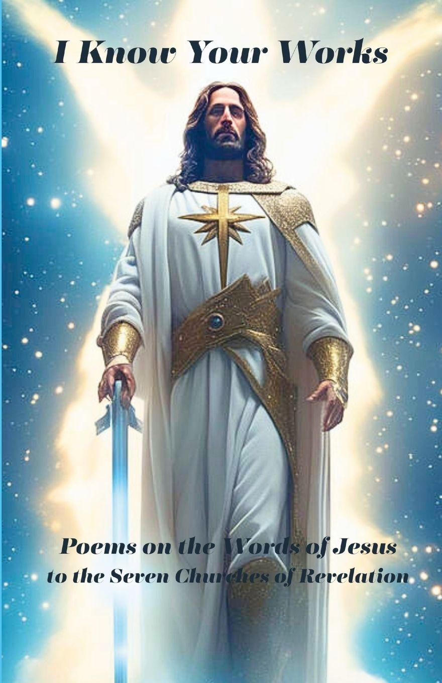 Vorderes Coverbild I Know Your Works