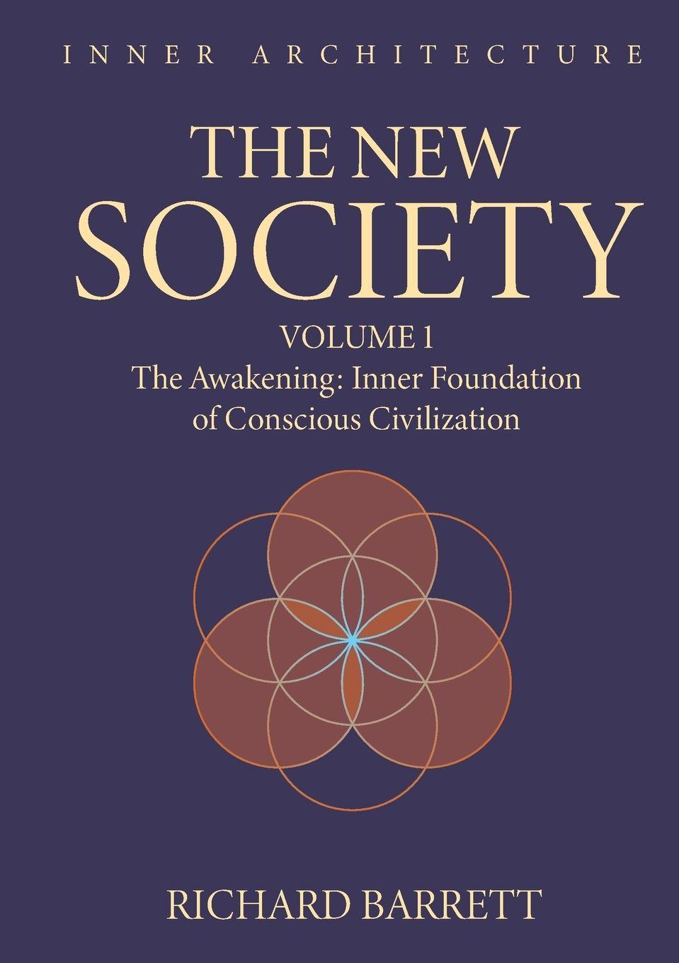 Vorderes Coverbild The New Society