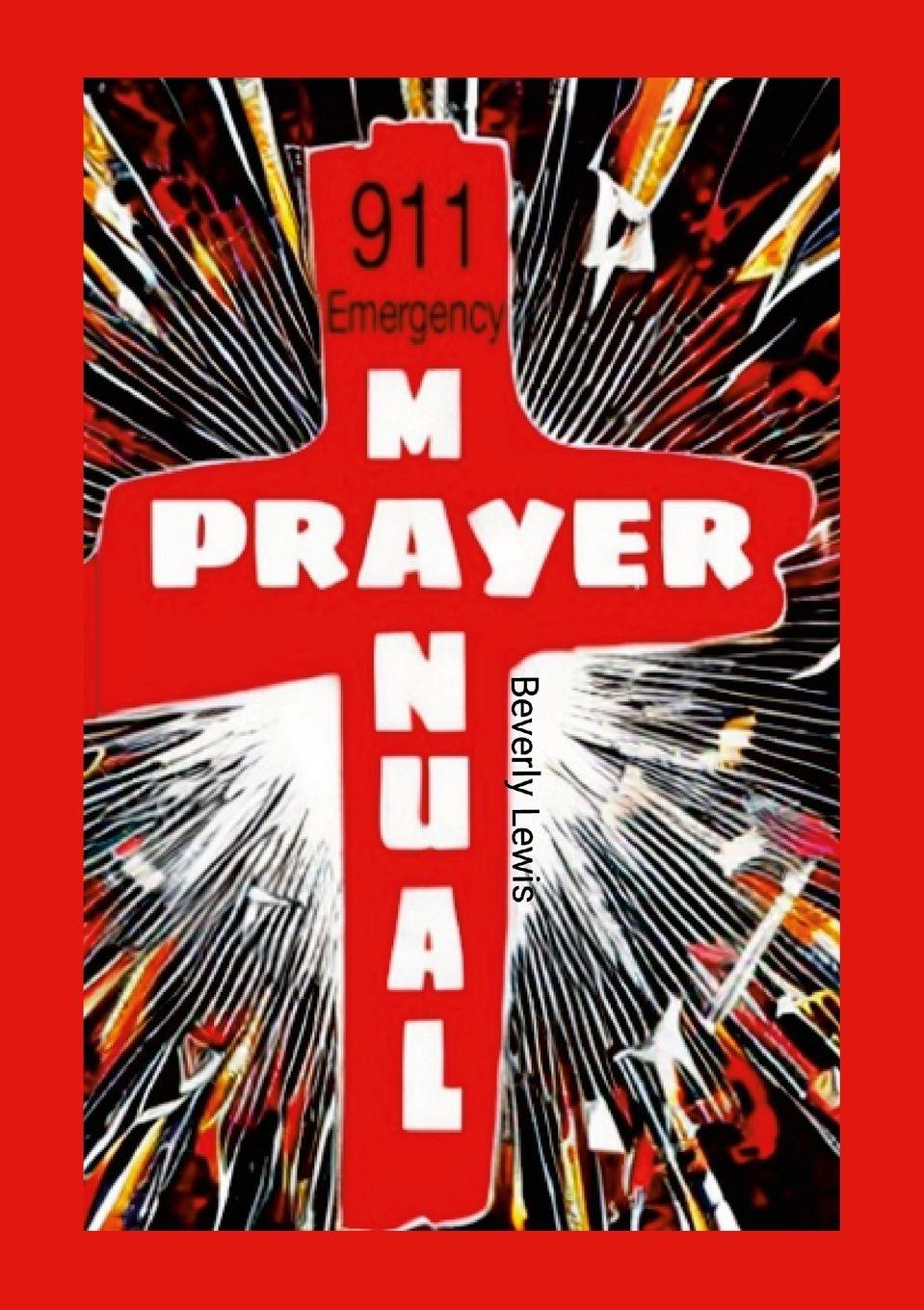 Vorderes Coverbild 911 Emergency Prayer Manual
