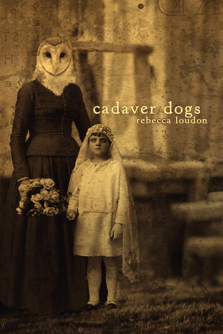 Vorderes Coverbild Cadaver Dogs