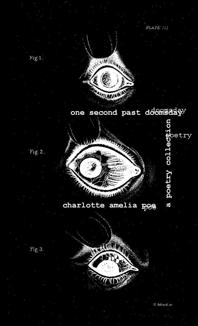 Vorderes Coverbild one second past doomsday