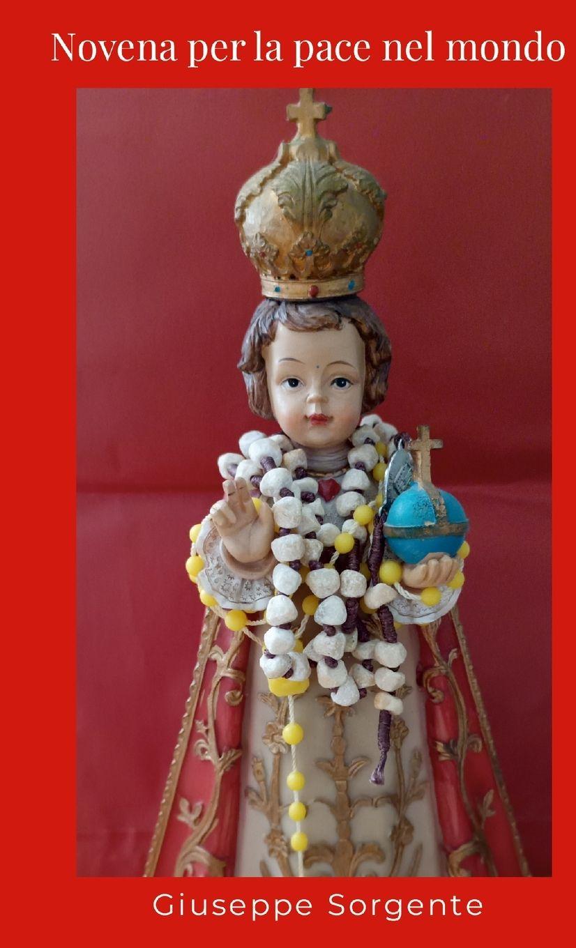 Vorderes Coverbild Novena per la pace nel mondo