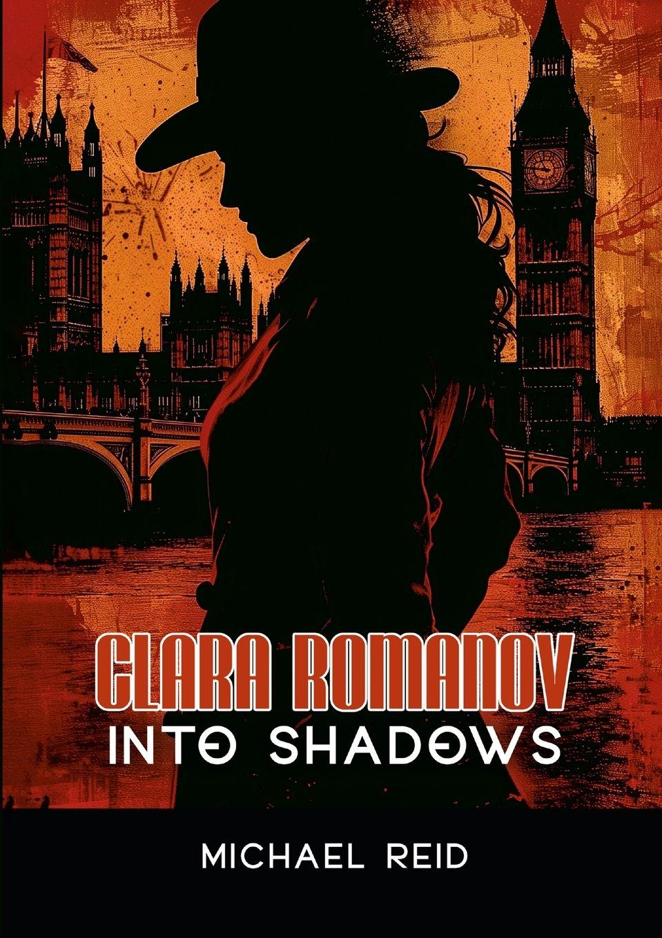 Vorderes Coverbild Clara Romanov II