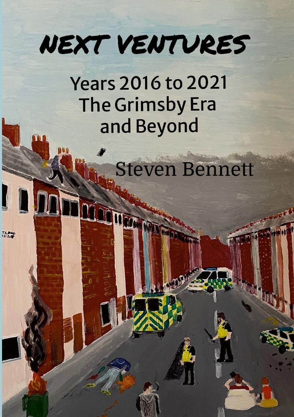 Vorderes Coverbild Next Ventures