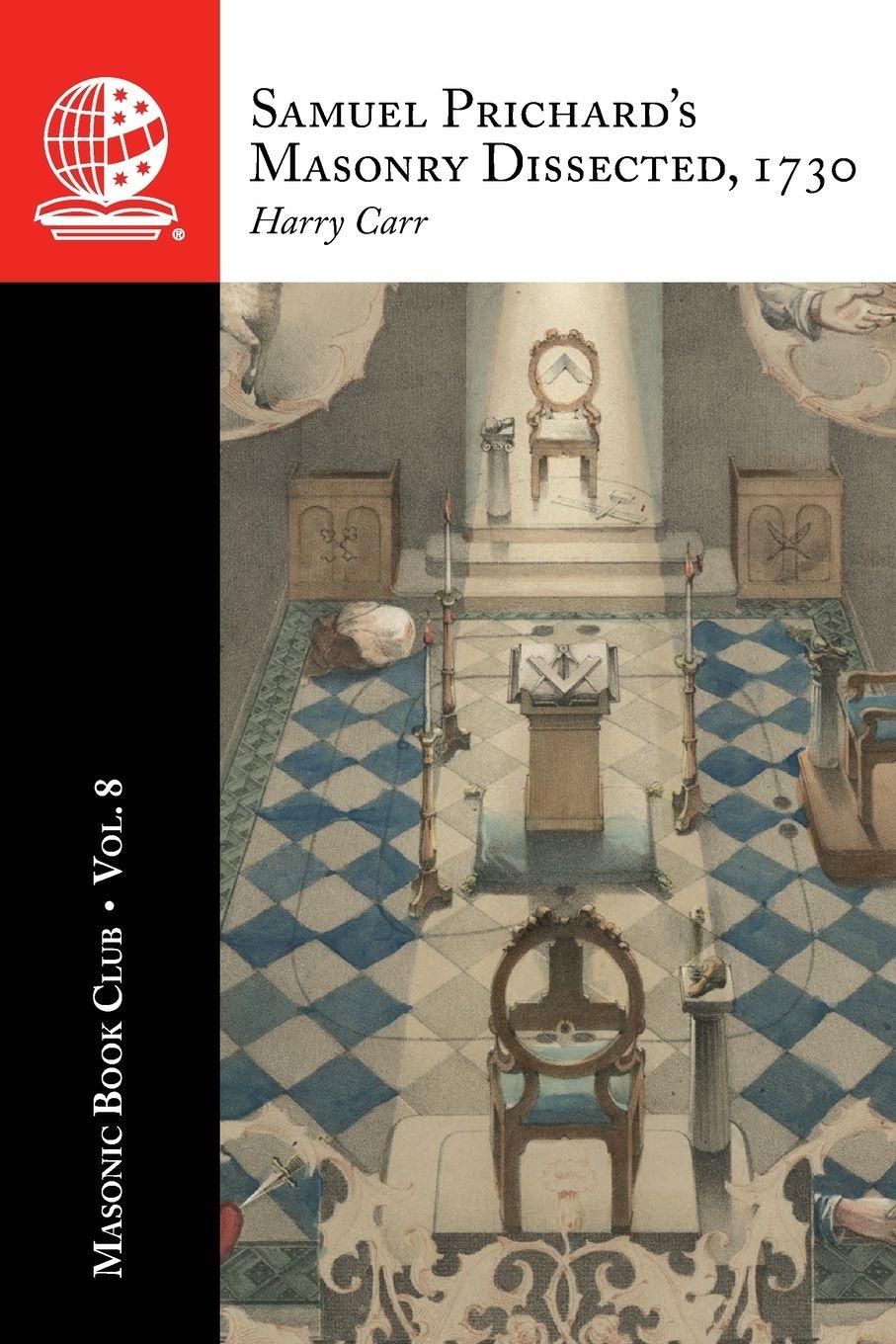 Vorderes Coverbild The Masonic Book Club, Vol. 8