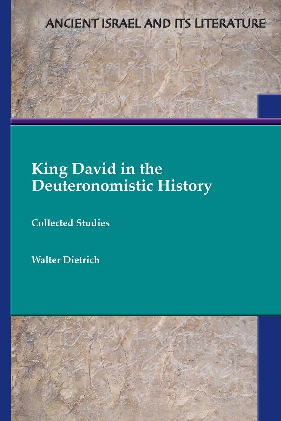 Vorderes Coverbild King David in the Deuteronomistic History