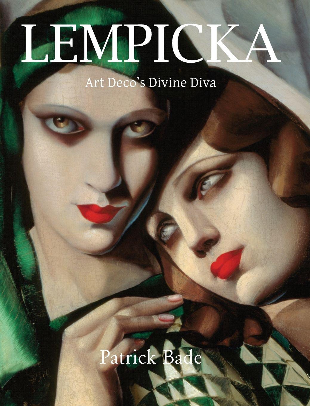 Vorderes Coverbild Lempicka