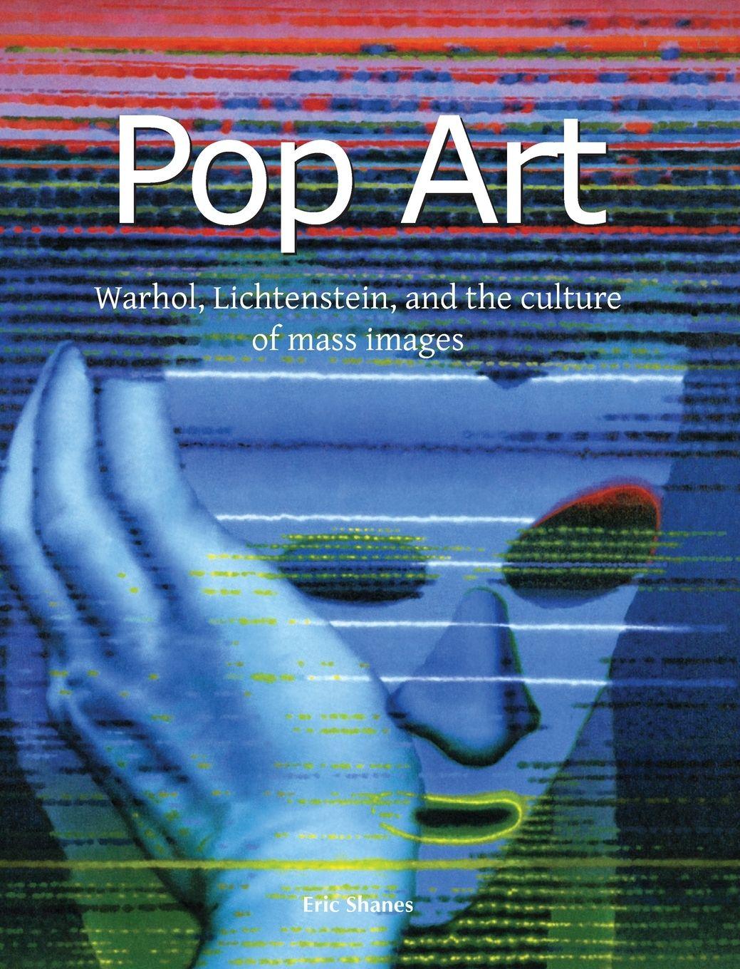 Vorderes Coverbild Pop Art