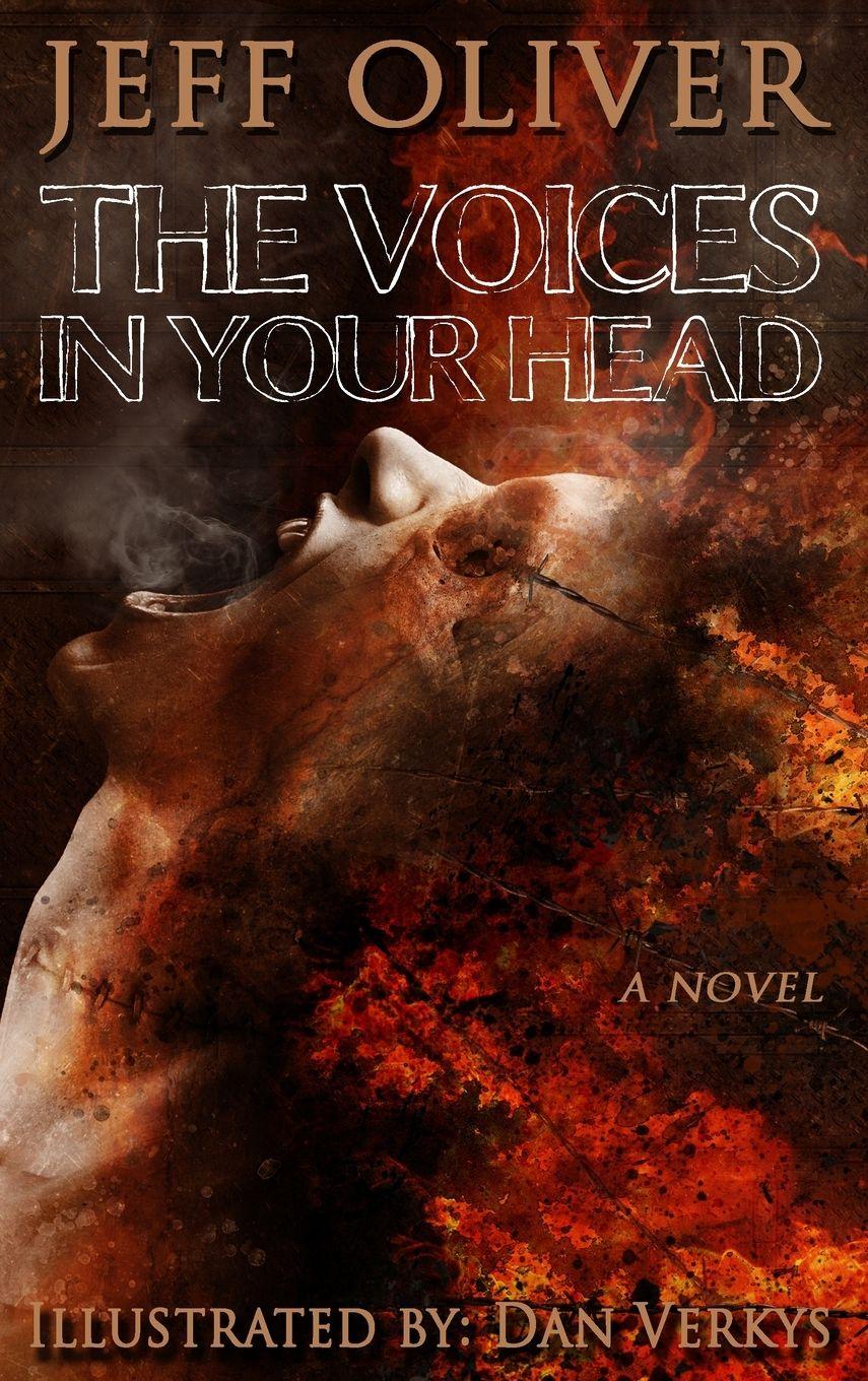 Vorderes Coverbild The Voices in Your Head