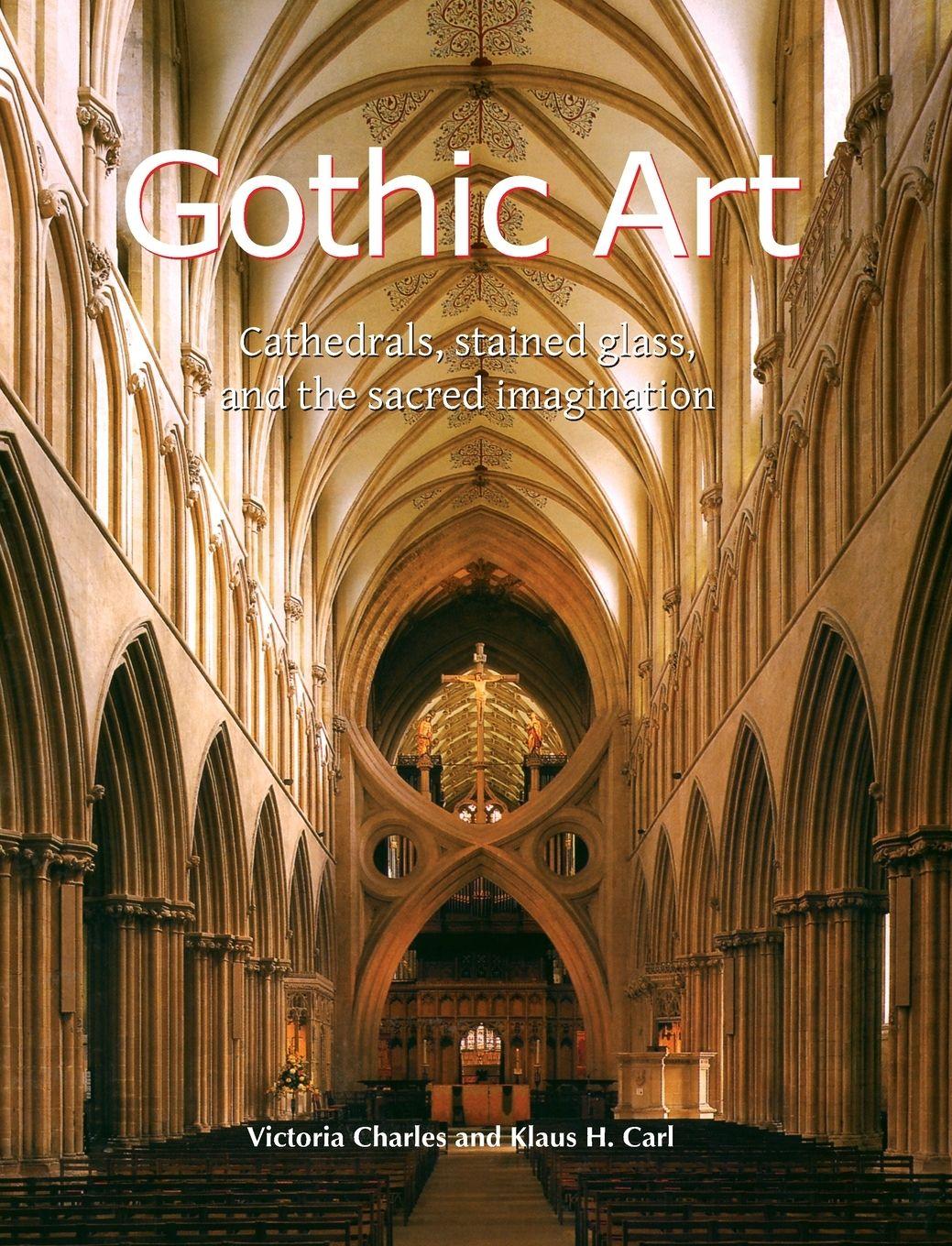 Vorderes Coverbild Gothic Art