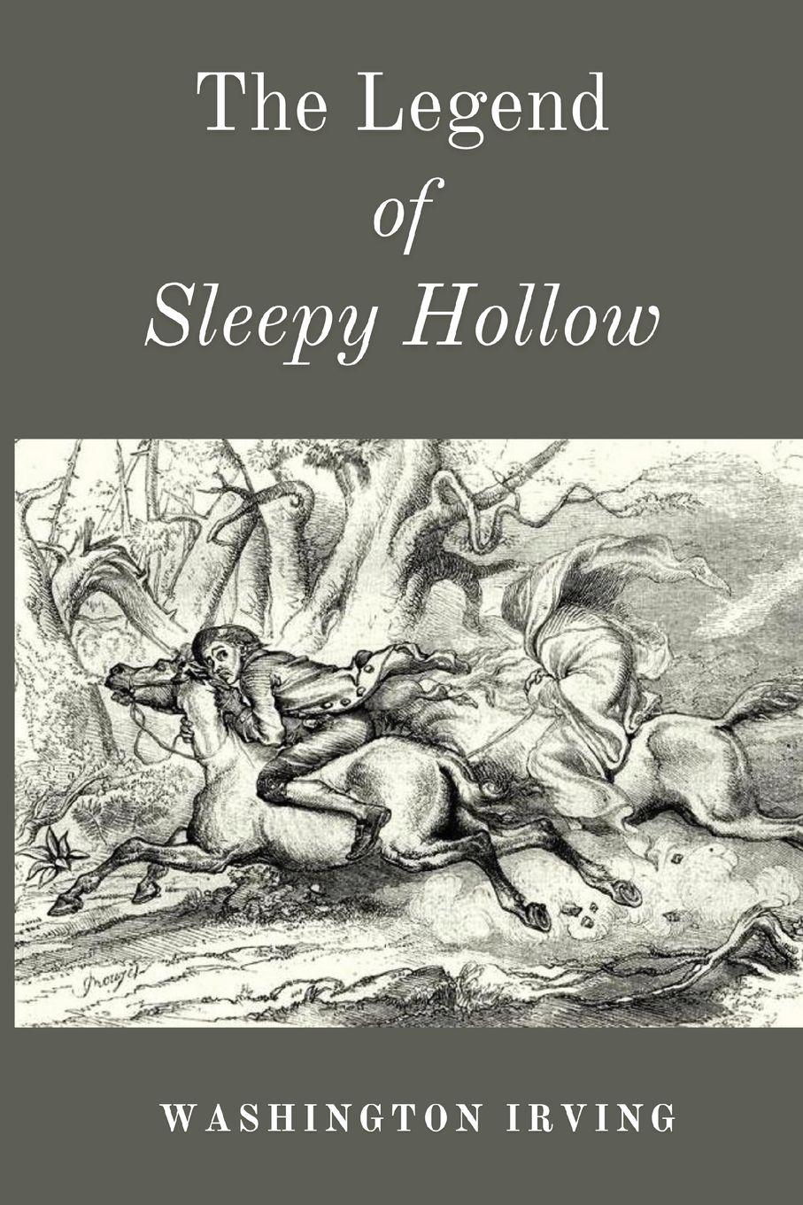 Vorderes Coverbild The Legend of Sleepy Hollow