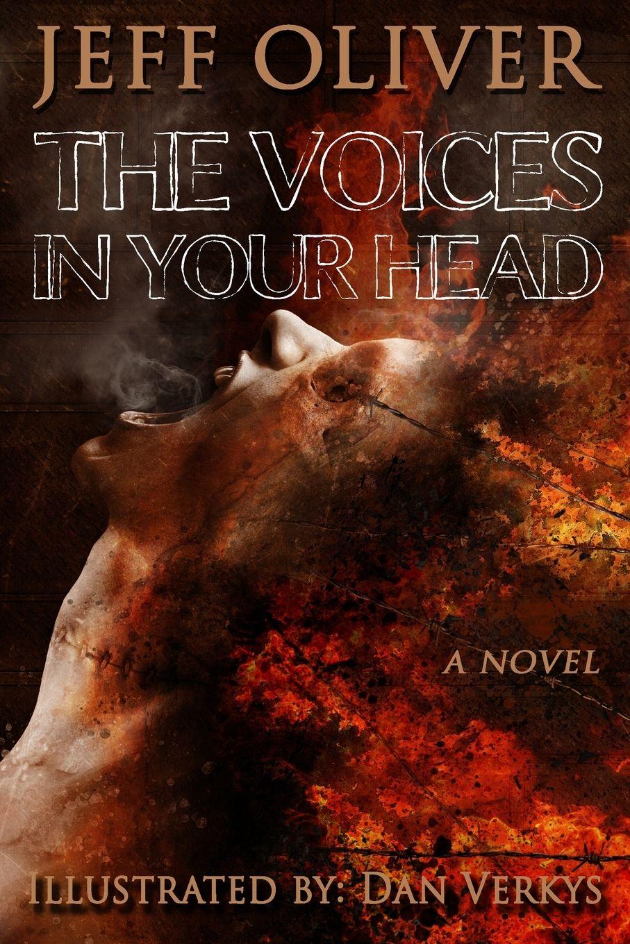 Vorderes Coverbild The Voices in Your Head