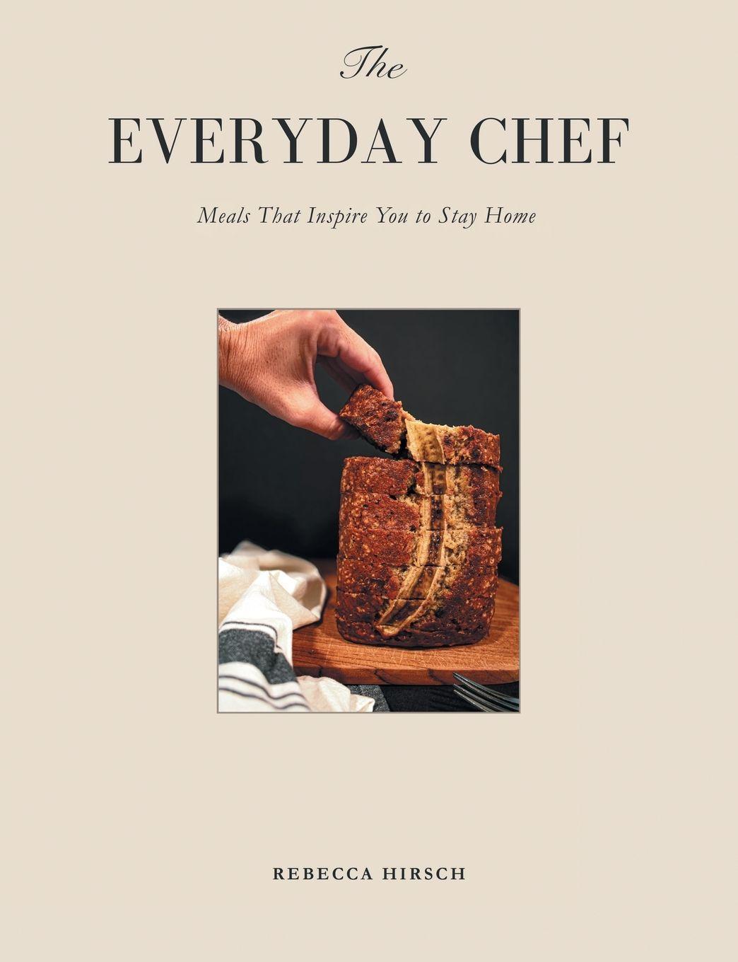 Vorderes Coverbild The Everyday Chef