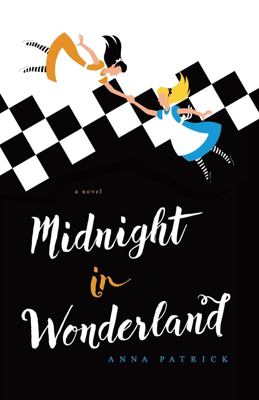 Vorderes Coverbild Midnight in Wonderland