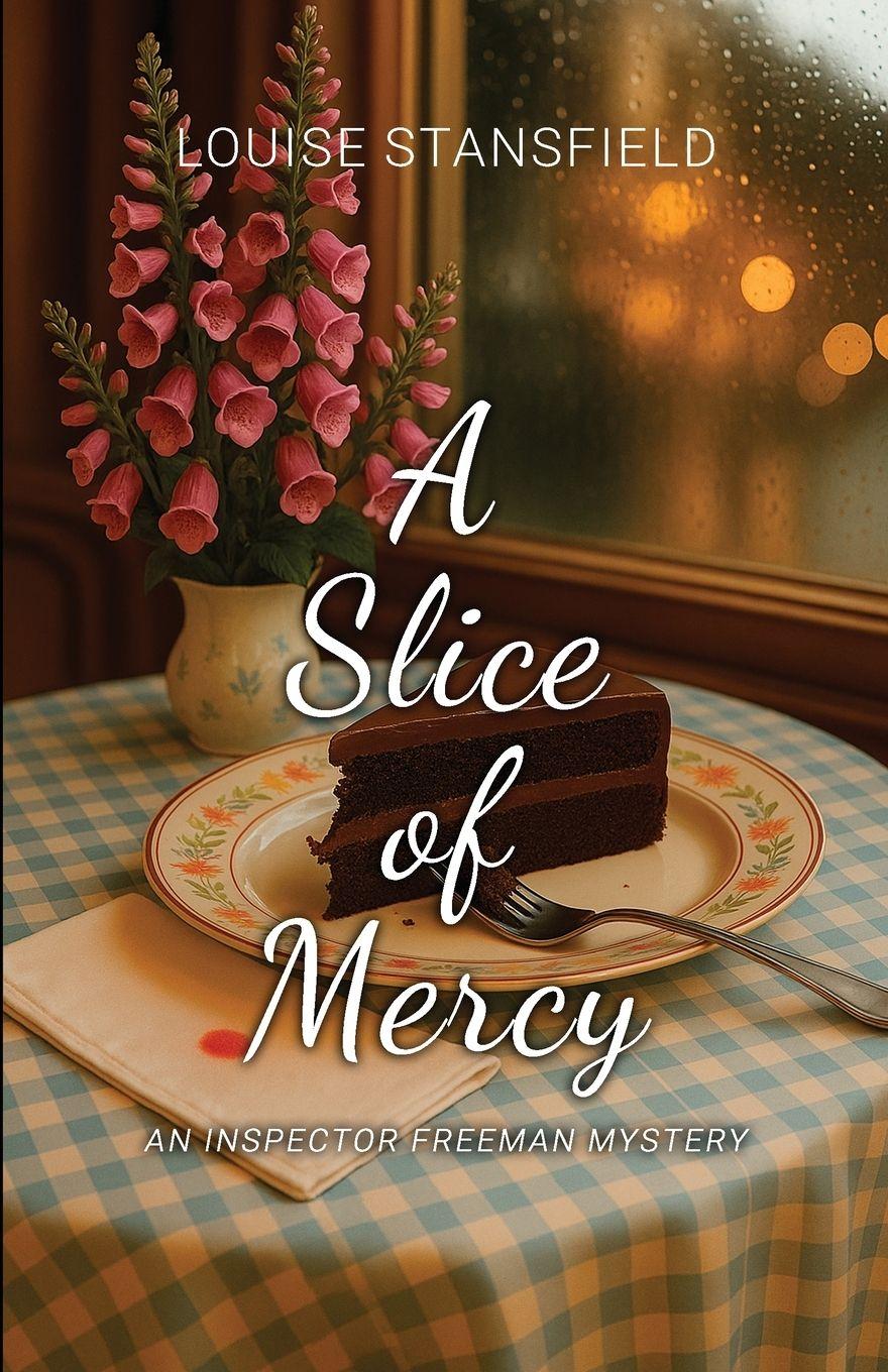 Vorderes Coverbild A Slice of Mercy