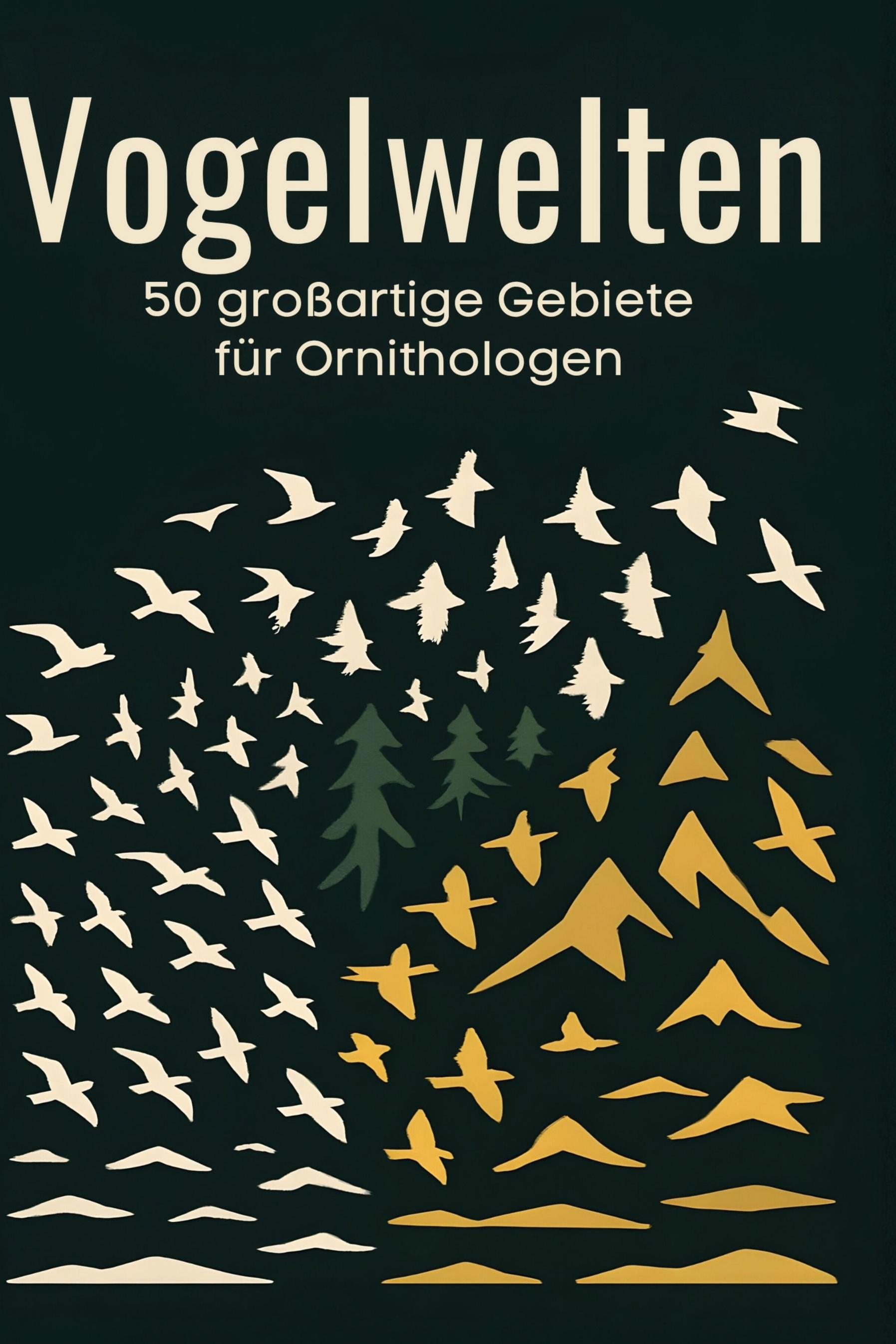 Vorderes Coverbild Vogelwelten