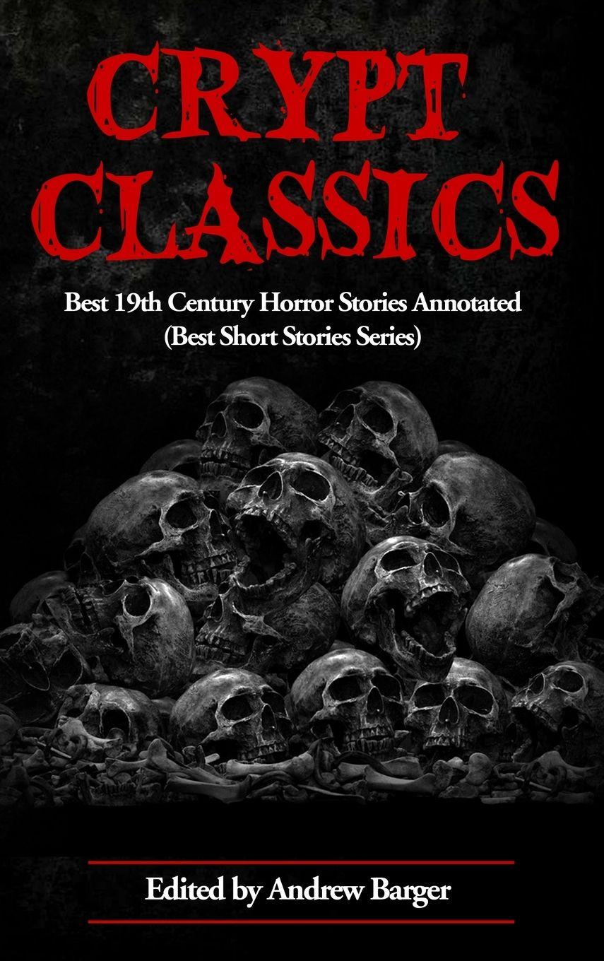 Vorderes Coverbild Crypt Classics